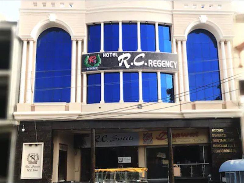 Rc Inn Sirsa Kültér fotó