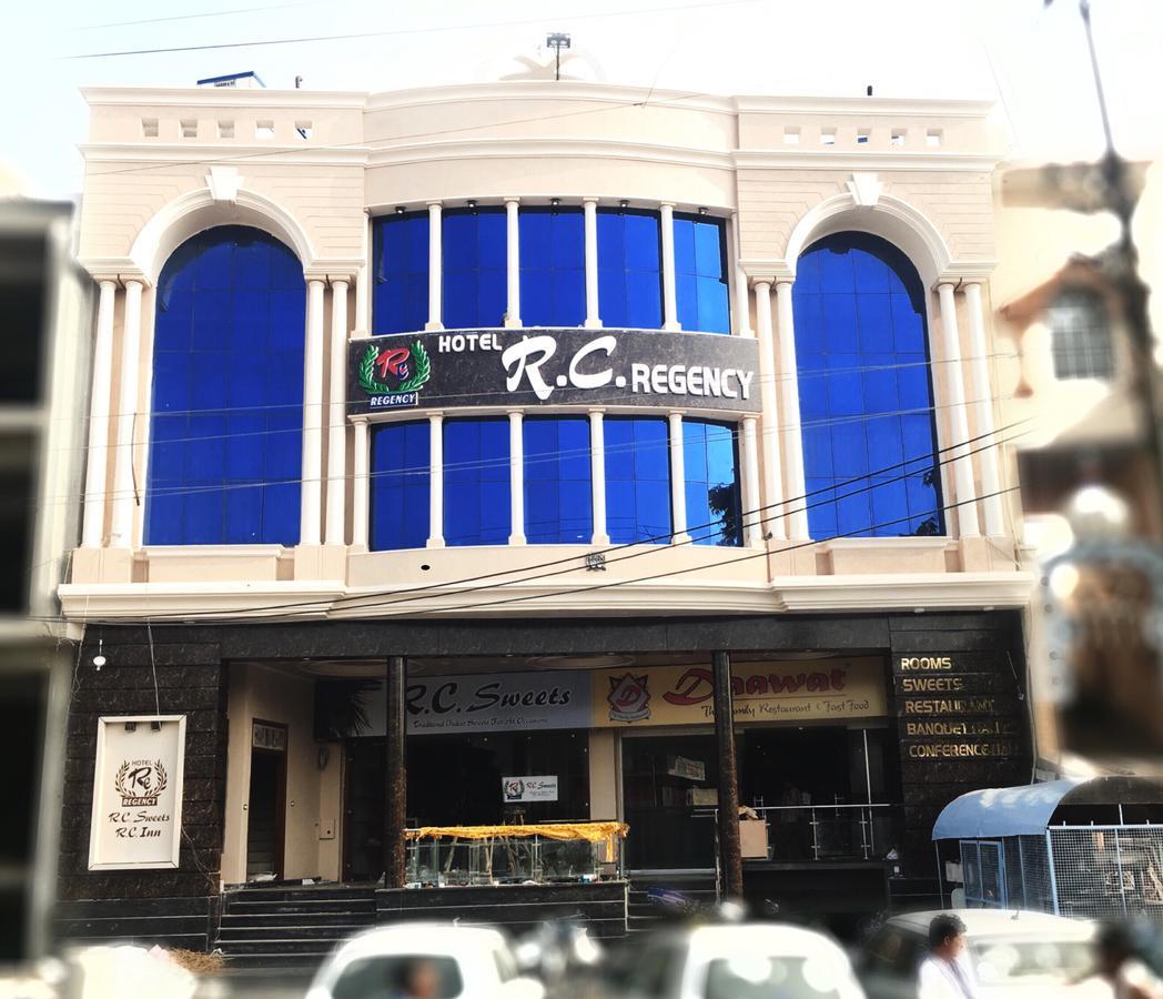 Rc Inn Sirsa Kültér fotó
