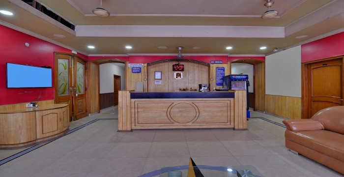 Rc Inn Sirsa Kültér fotó